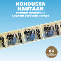 Kohdusta hautaan 35 v